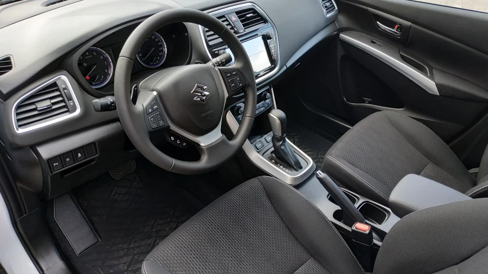 Suzuki SX4 1.6 GLX 4