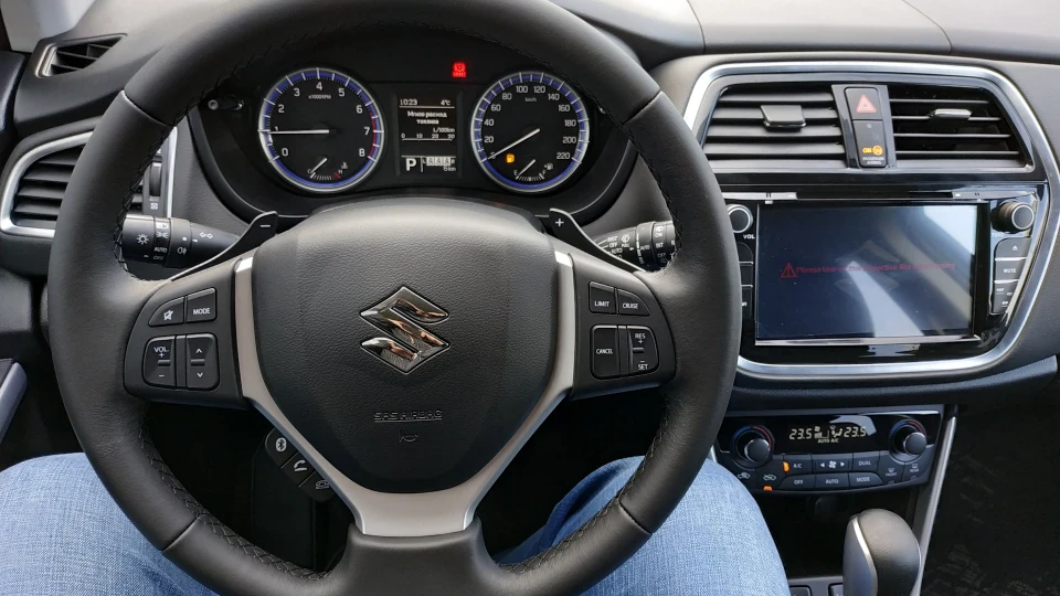 Suzuki SX4 1.6 GLX 5