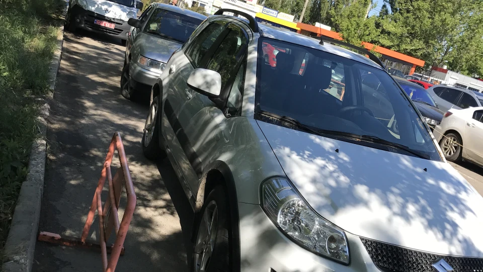 Suzuki SX4 1,6 i