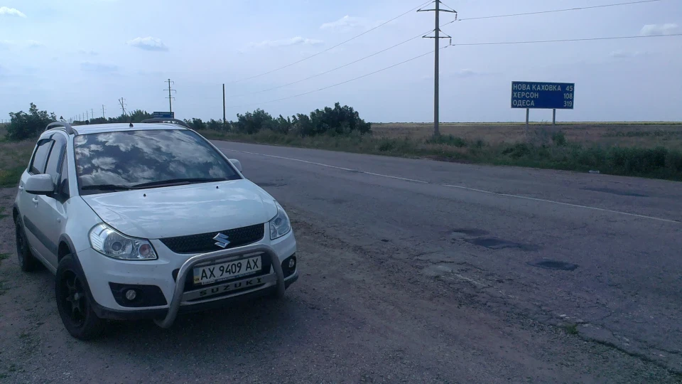 Suzuki SX4 1,6 МТ