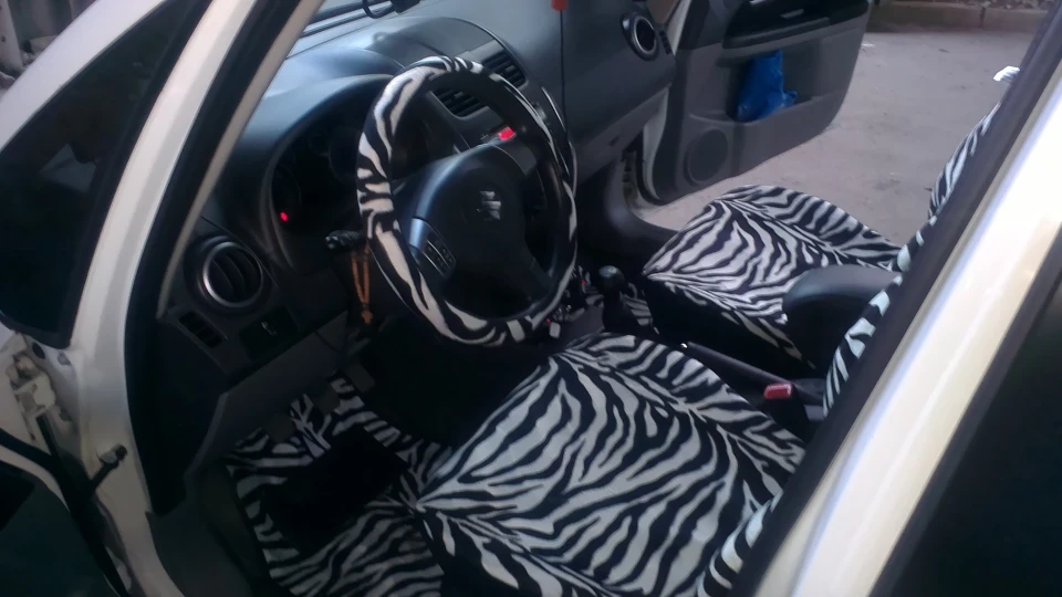 Suzuki SX4 1,6 МТ 4