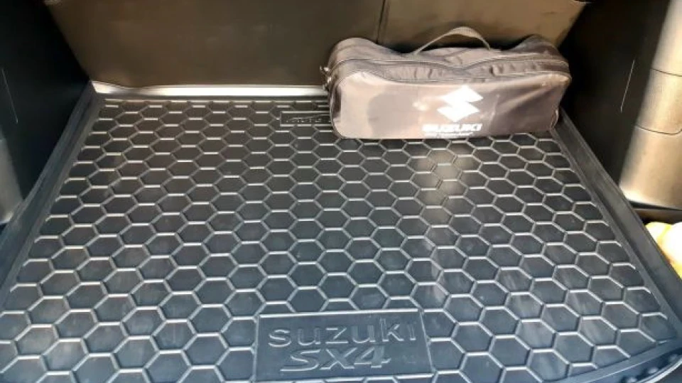 Suzuki SX4 1.6 3