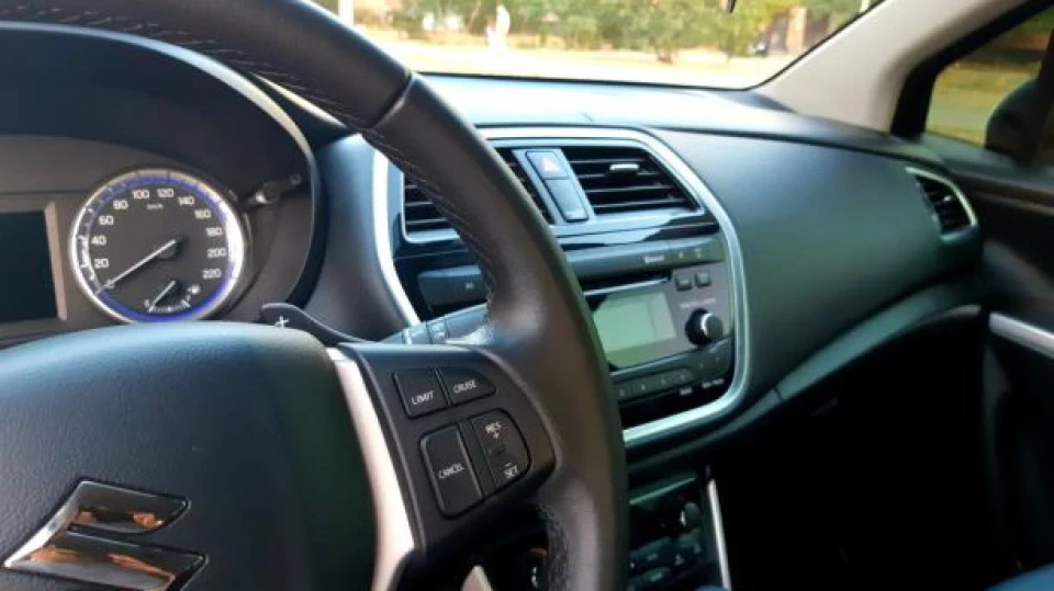 Suzuki SX4 1.6 4