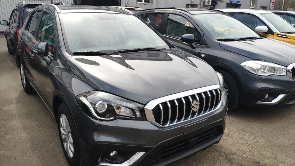Suzuki SX4 1.6AT GLX