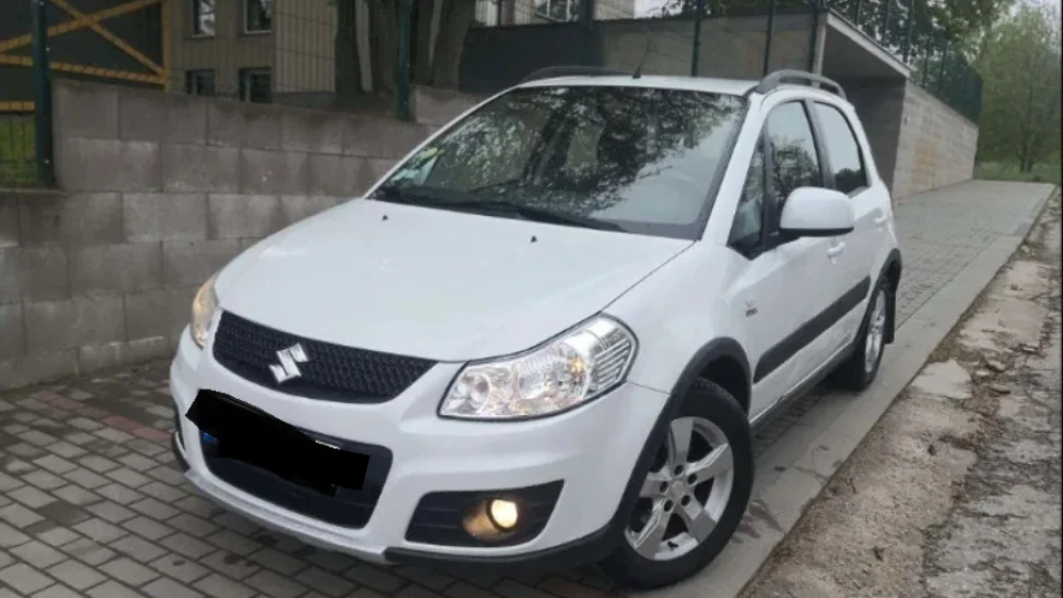 Suzuki SX4 2.0DDiS 4х4