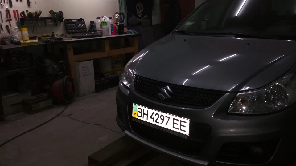 Suzuki SX4 4x4 5