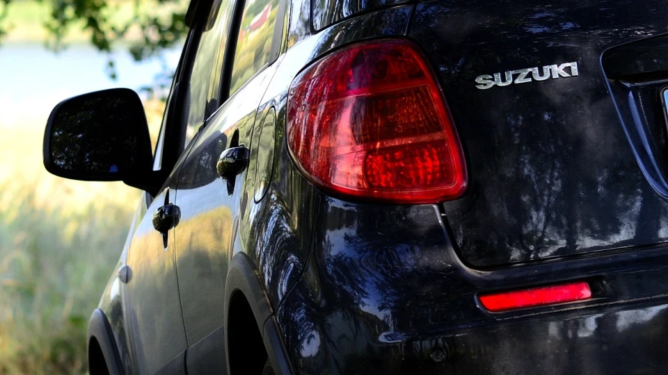 Suzuki SX4 Бэйба 2