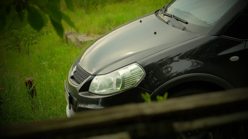 Suzuki SX4 Бэйба 4