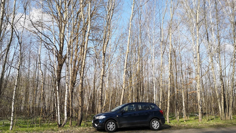 Suzuki SX4 "Csillogó éjszaka"