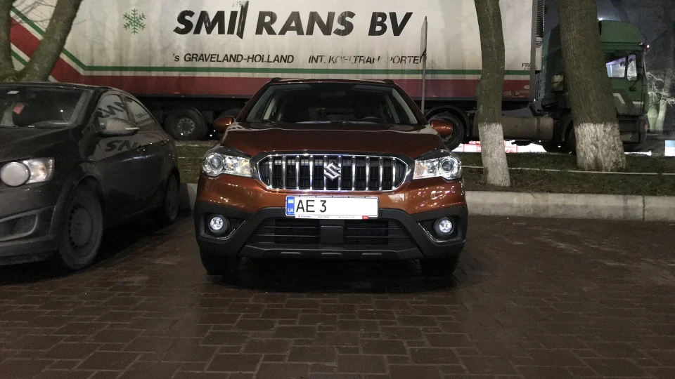 Suzuki SX4 GL AllGrip