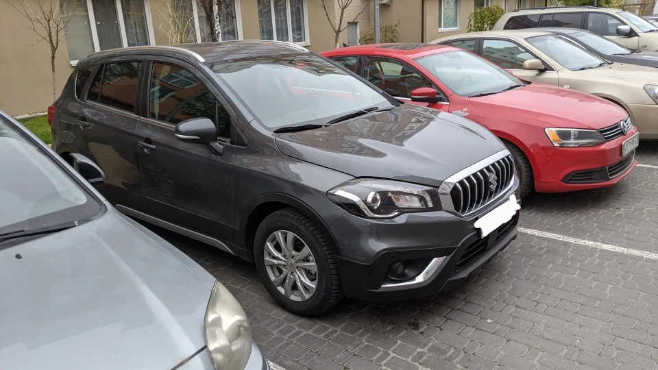 Suzuki SX4 GLX
