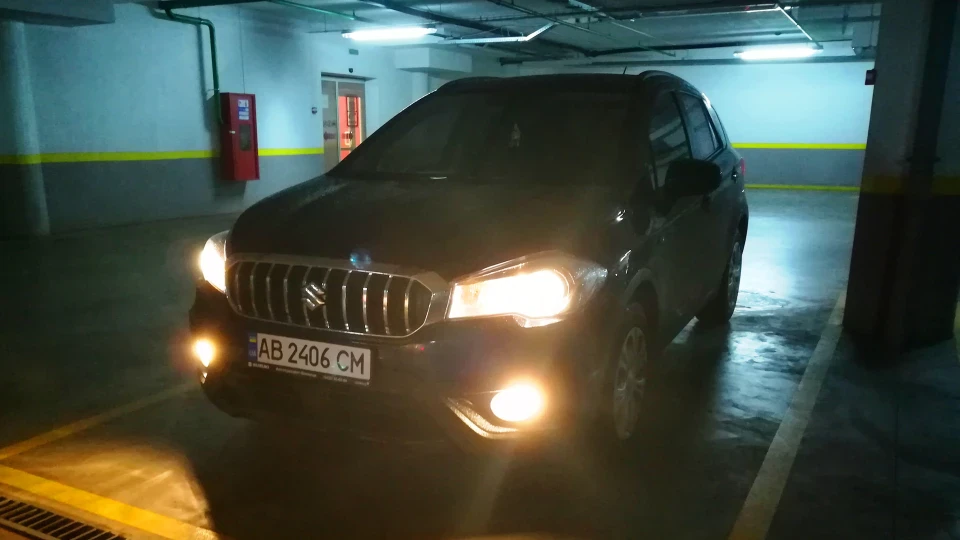 Suzuki SX4 New 1,6 GL 2WD BluePwr 3
