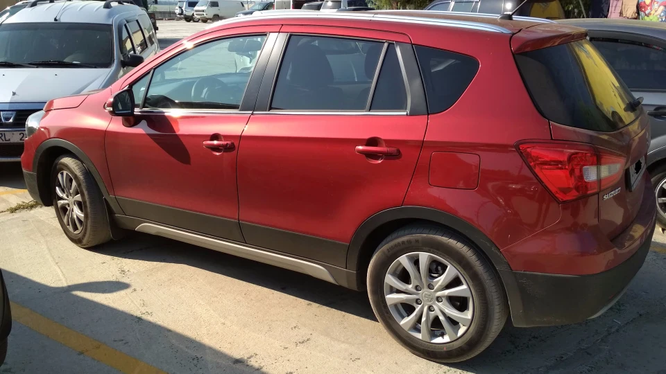 Suzuki SX4 New 2