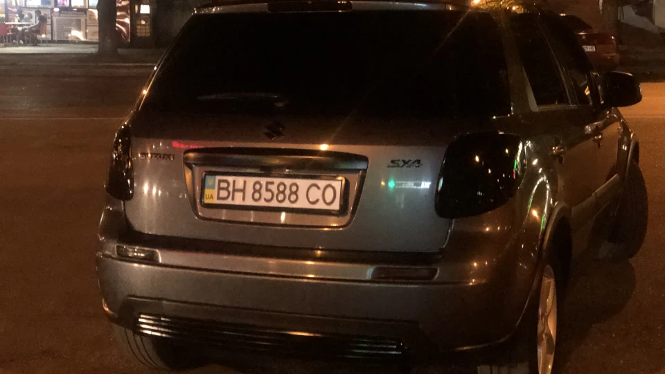 Suzuki SX4 Original Style