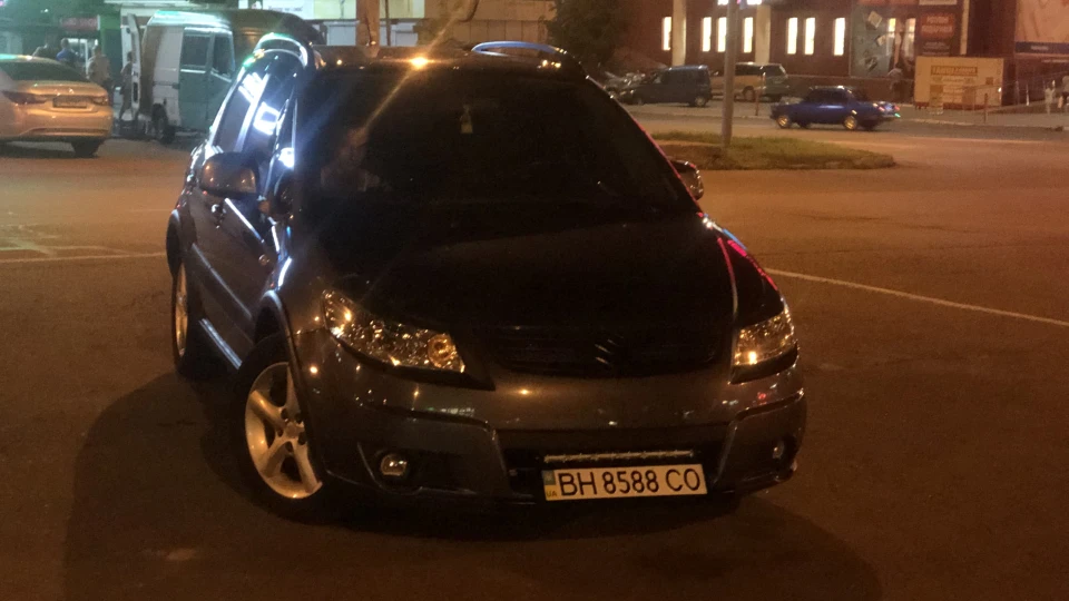 Suzuki SX4 Original Style 2