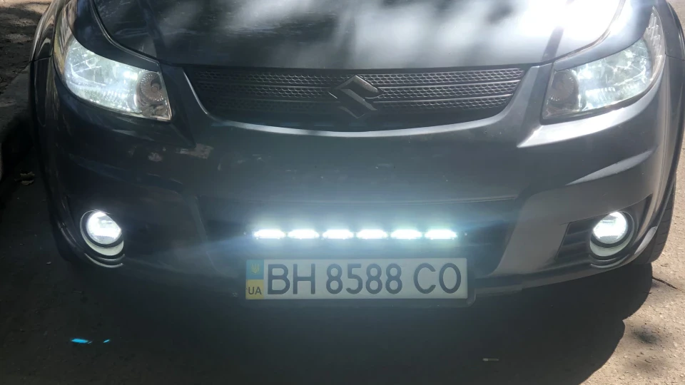 Suzuki SX4 Original Style 4