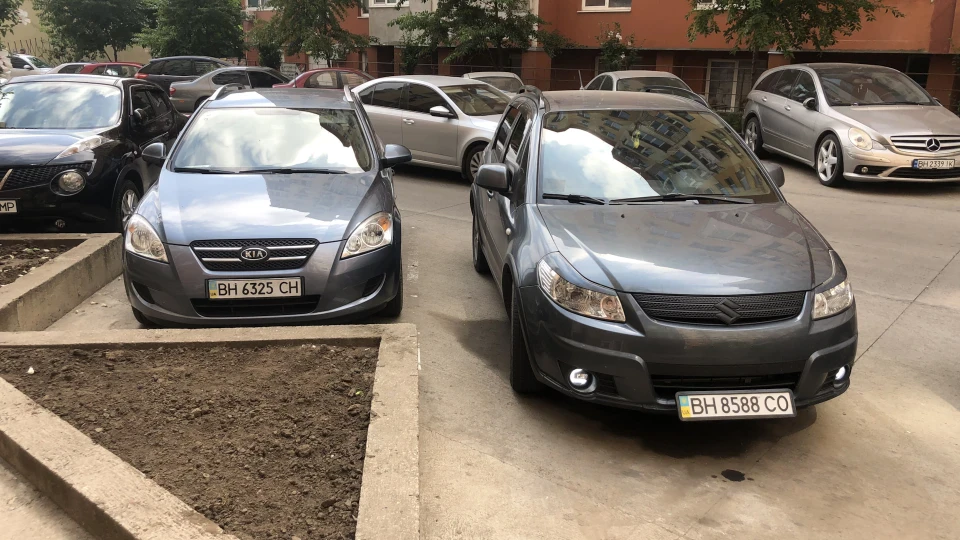 Suzuki SX4 Original Style 5