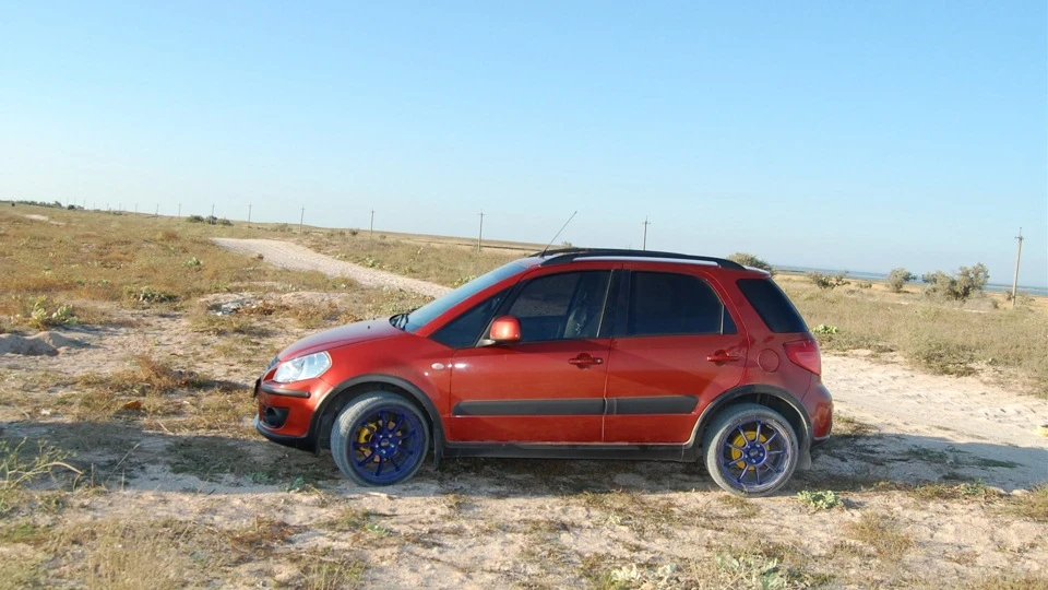 Suzuki SX4 R18