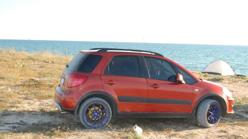 Suzuki SX4 R18 2
