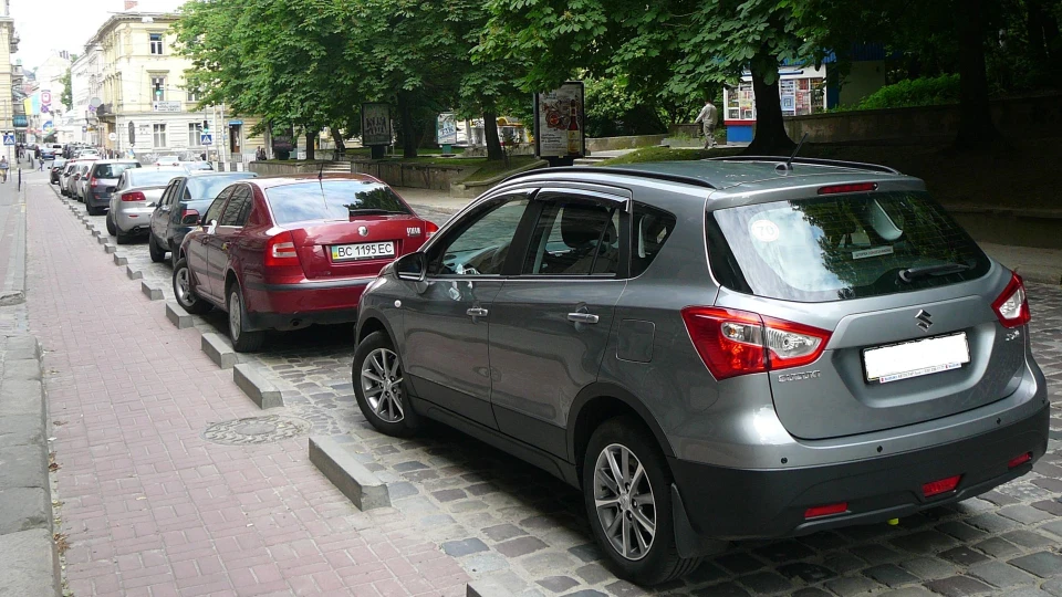 Suzuki SX4 S-Cross Друг