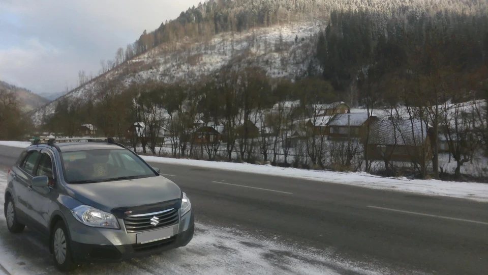 Suzuki SX4 S-Cross Друг 3