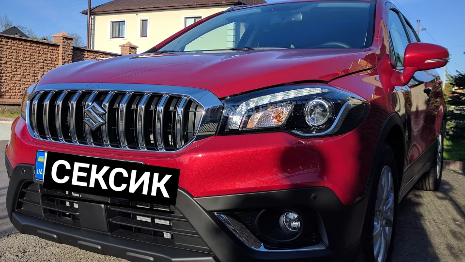 Suzuki SX4 СЕКСИК GLX 1.6