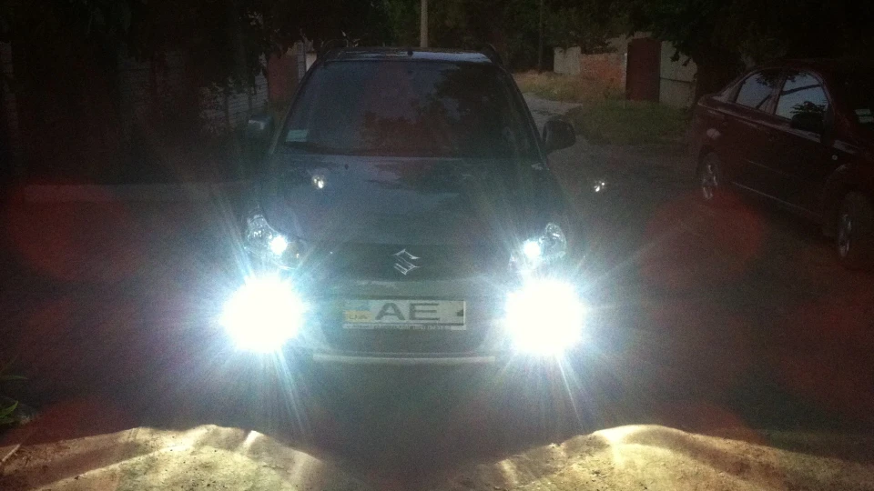 Suzuki SX4 сіренька suzuka 3