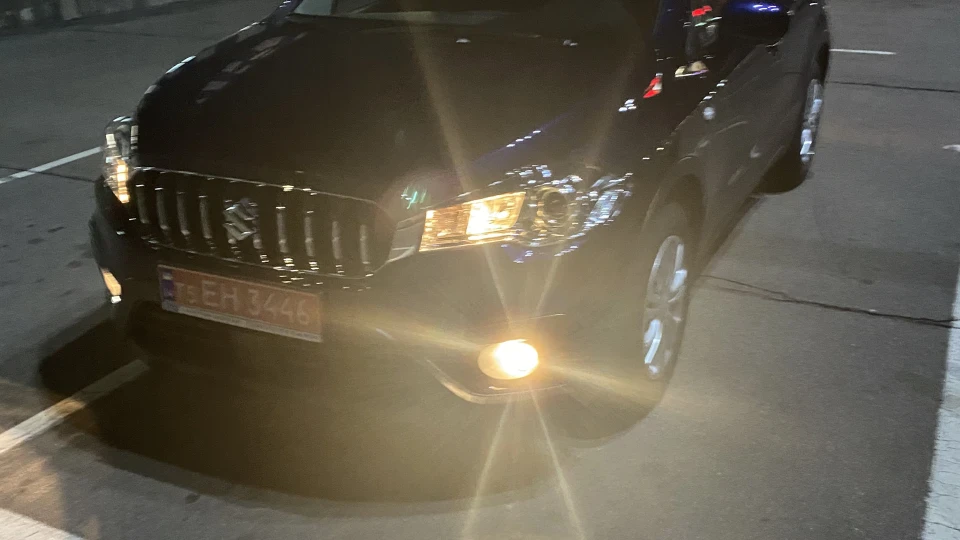 Suzuki SX4 СюЗя 2