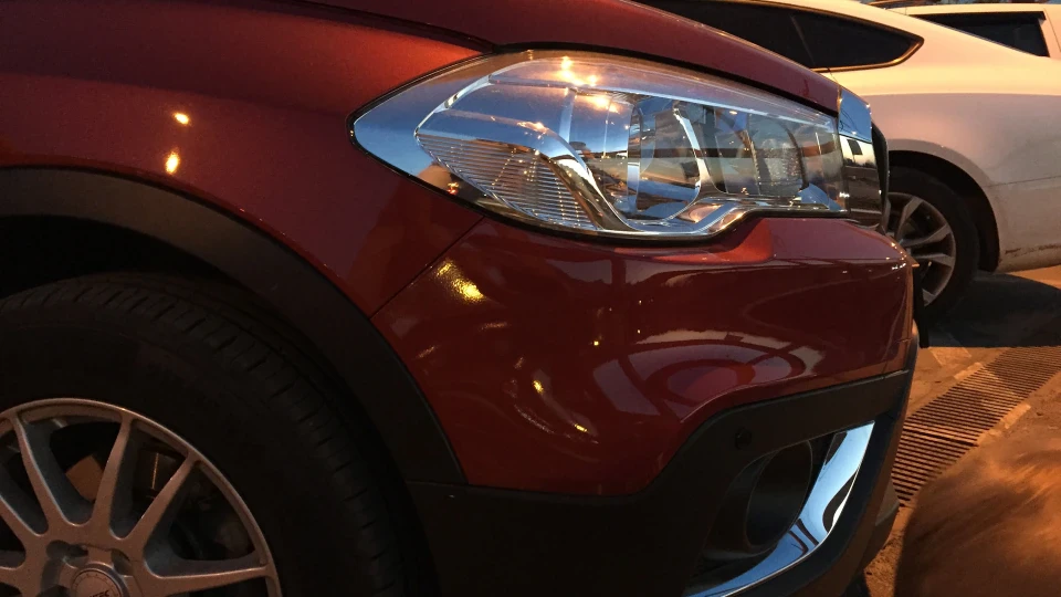 Suzuki SX4 🚗 Suzuчий SeX 4