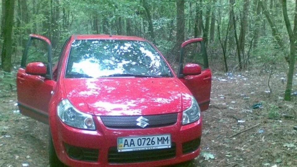 Suzuki SX4 "Urbanus fatum" 3