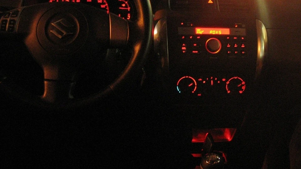 Suzuki SX4 "Urbanus fatum" 5