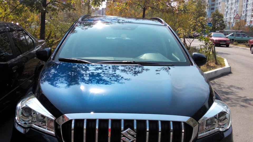 Suzuki SX4 Way of Life
