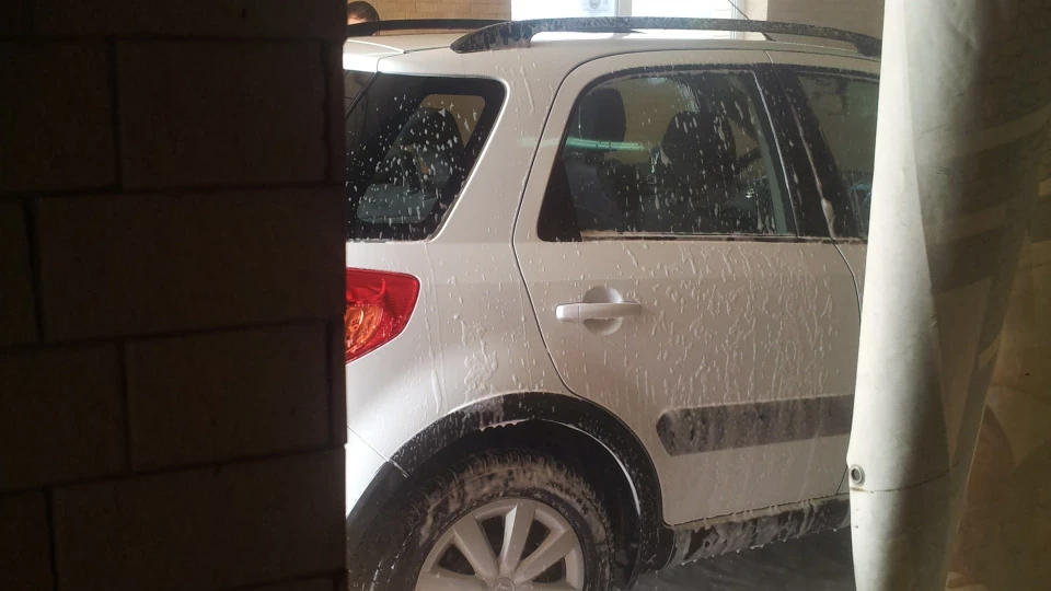 Suzuki SX4 перловий SeXik 3