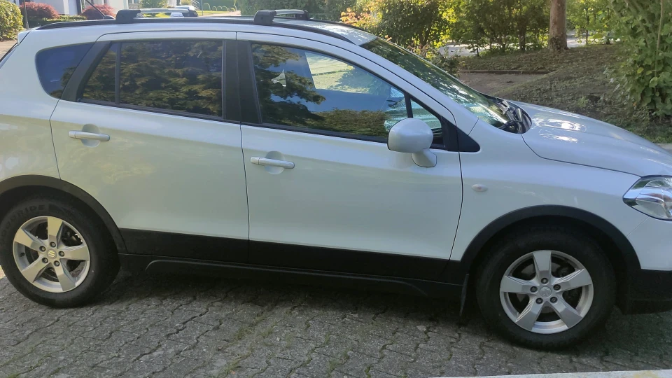 Suzuki SX4 ЗозулЯ