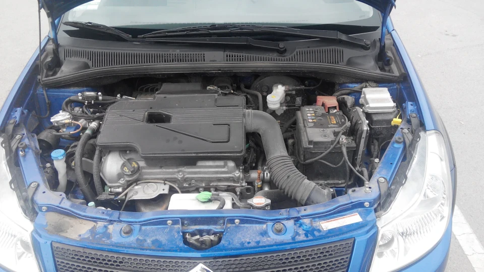 Suzuki SX4 ЖУЖИК 3