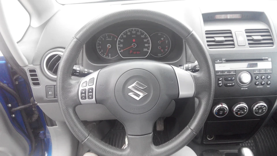 Suzuki SX4 ЖУЖИК 4