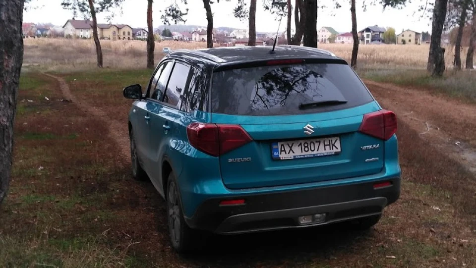 Suzuki Vitara