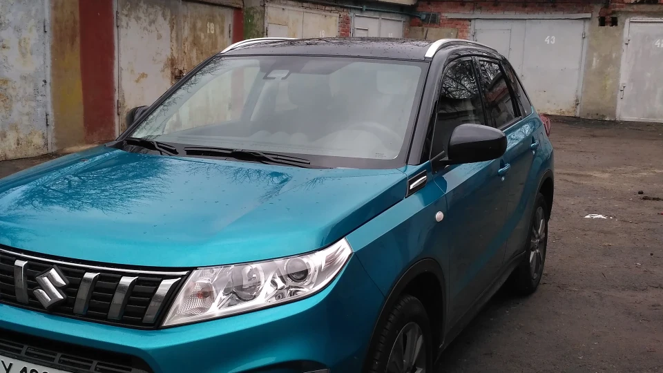 Suzuki Vitara 2