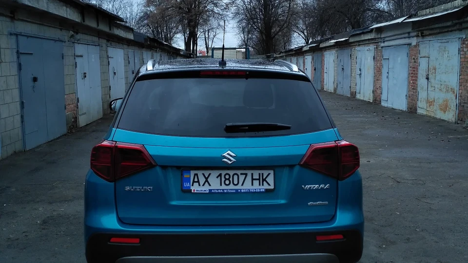 Suzuki Vitara 3