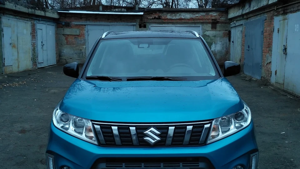 Suzuki Vitara 4