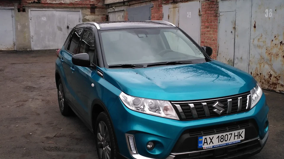 Suzuki Vitara 5