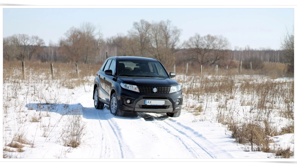 Suzuki Vitara