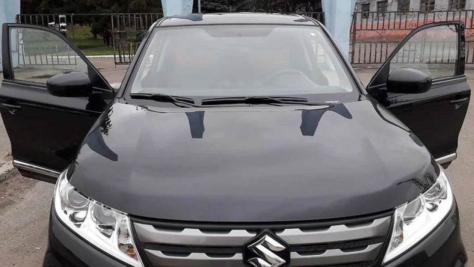 Suzuki Vitara
