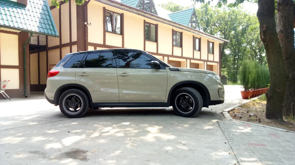 Suzuki Vitara