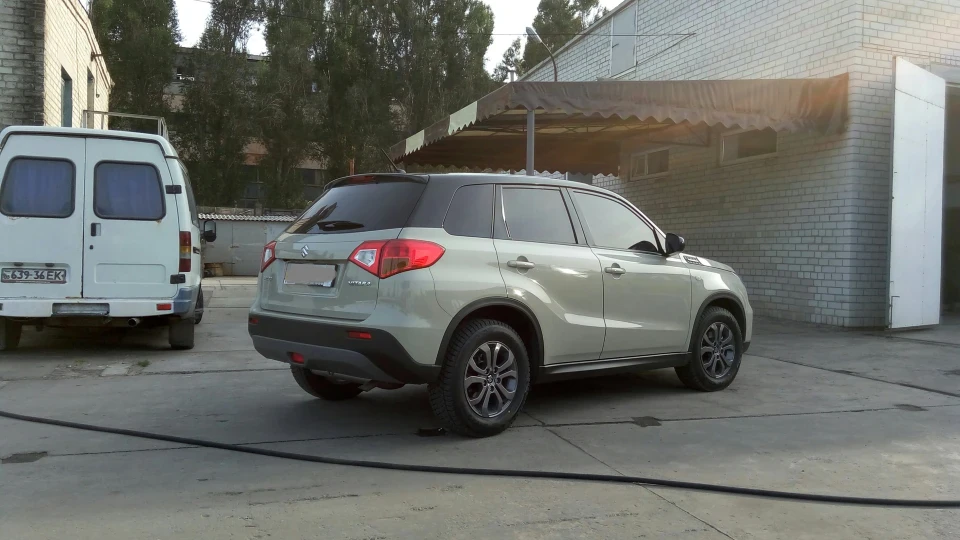 Suzuki Vitara 3