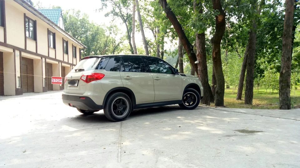 Suzuki Vitara 4