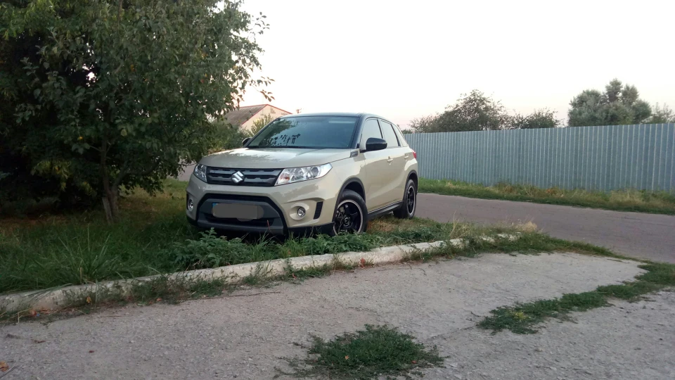 Suzuki Vitara 5