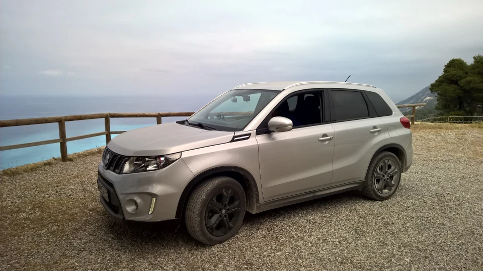 Suzuki Vitara 2