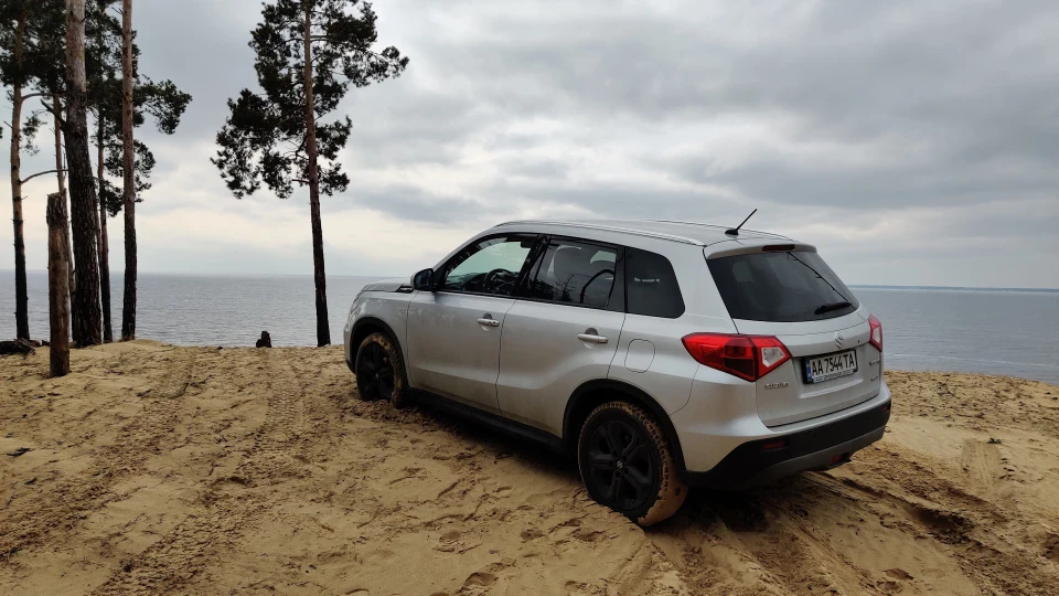 Suzuki Vitara 3