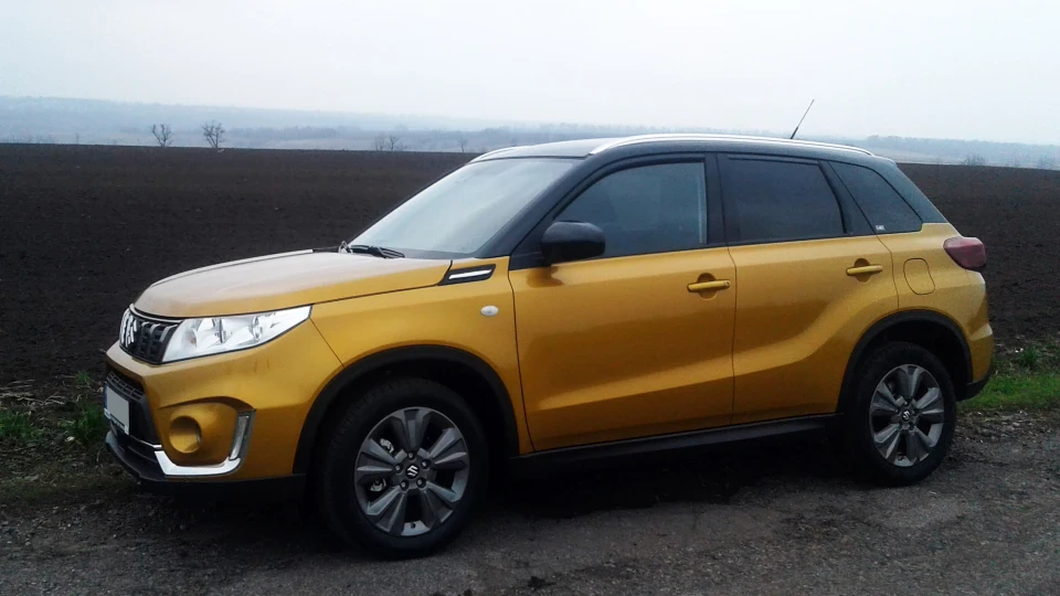 Suzuki Vitara 2